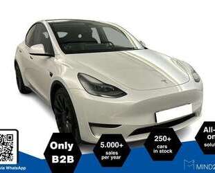 Tesla Model Y Gebrauchtwagen