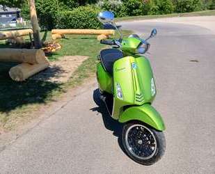 Vespa Primavera Gebrauchtwagen