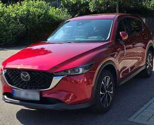 Mazda CX-5 Gebrauchtwagen