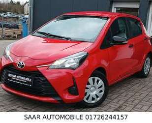 Toyota Yaris Gebrauchtwagen