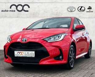 Toyota Yaris Gebrauchtwagen