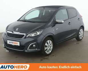 Peugeot 108 Gebrauchtwagen