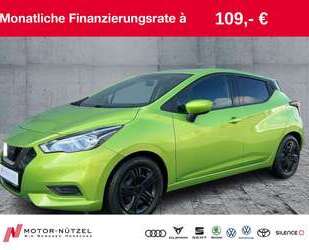 Nissan Micra Gebrauchtwagen
