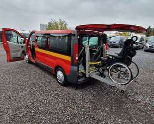 Opel Vivaro Gebrauchtwagen