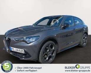 Alfa Romeo Stelvio Gebrauchtwagen