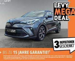 Toyota C-HR Gebrauchtwagen