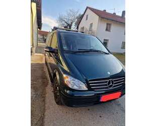 Mercedes-Benz Viano Gebrauchtwagen