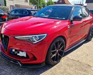 Alfa Romeo Stelvio Gebrauchtwagen