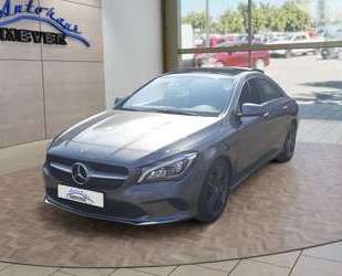 Mercedes-Benz CLA 200 Gebrauchtwagen