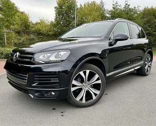 VW Touareg Gebrauchtwagen