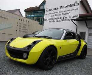 Smart roadster Gebrauchtwagen