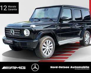 Mercedes-Benz G 350 Gebrauchtwagen