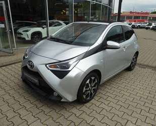 Toyota Aygo Gebrauchtwagen