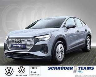 Audi Q4 e-tron Gebrauchtwagen