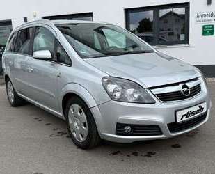 Opel Zafira Gebrauchtwagen