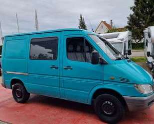 Mercedes-Benz Sprinter Gebrauchtwagen