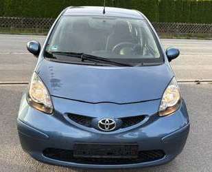 Toyota Aygo Gebrauchtwagen