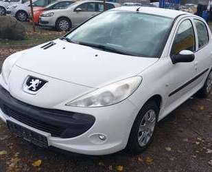 Peugeot 206 Gebrauchtwagen