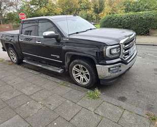 GMC Sierra Gebrauchtwagen