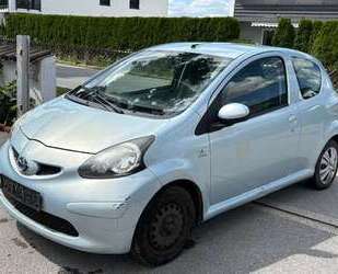 Toyota Aygo Gebrauchtwagen