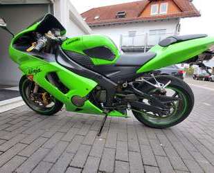 Kawasaki Ninja ZX-6R Gebrauchtwagen