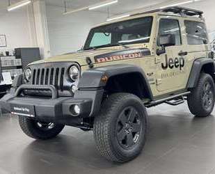Jeep Wrangler Gebrauchtwagen