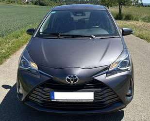 Toyota Yaris Gebrauchtwagen
