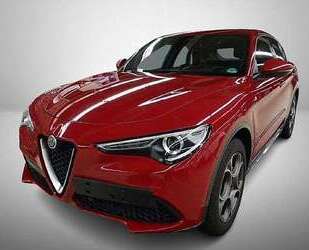Alfa Romeo Stelvio Gebrauchtwagen