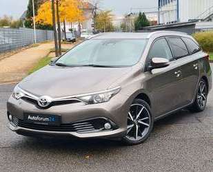 Toyota Auris Gebrauchtwagen