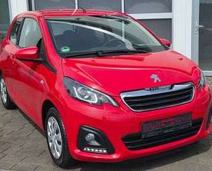 Peugeot 108 Gebrauchtwagen