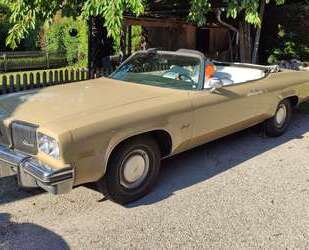Oldsmobile Delta 88 