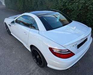 Mercedes-Benz SLK 55 AMG Gebrauchtwagen