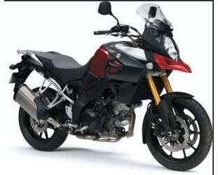 Suzuki V-Strom 1000 Gebrauchtwagen