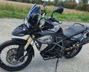 BMW F 800 GS Gebrauchtwagen
