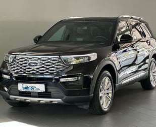 Ford Explorer Gebrauchtwagen