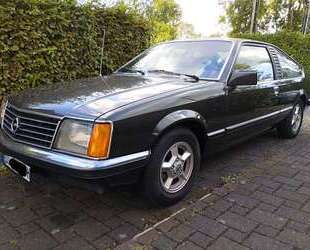 Opel Monza Gebrauchtwagen