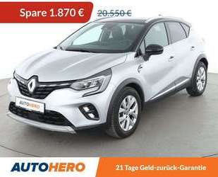 Renault Captur Gebrauchtwagen