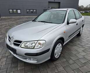 Nissan Almera Gebrauchtwagen