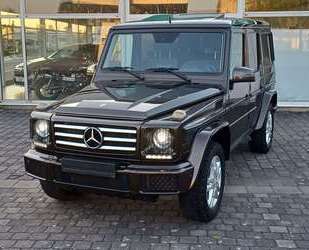 Mercedes-Benz G 350 Gebrauchtwagen