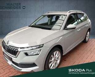 Skoda Kamiq Gebrauchtwagen