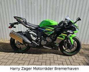 Kawasaki Ninja ZX-6R Gebrauchtwagen
