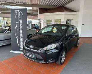 Ford Fiesta Gebrauchtwagen