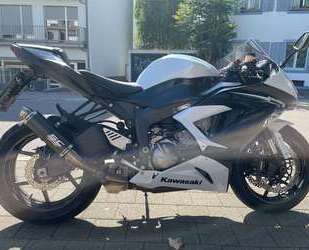 Kawasaki Ninja ZX-6R Gebrauchtwagen