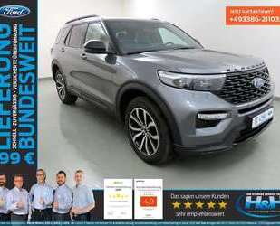 Ford Explorer Gebrauchtwagen