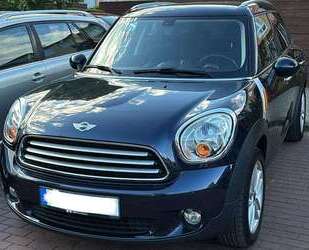 Mini Cooper Countryman Gebrauchtwagen