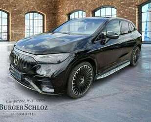 Mercedes-Benz EQE SUV Gebrauchtwagen