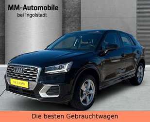 Audi Q2 Gebrauchtwagen