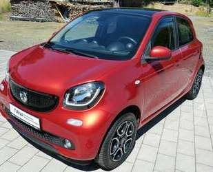 Smart forFour Gebrauchtwagen