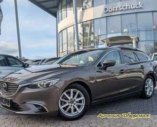 Mazda 6 Gebrauchtwagen