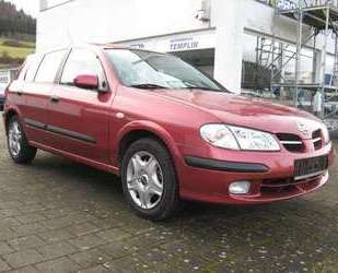 Nissan Almera Gebrauchtwagen